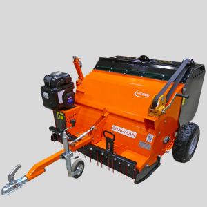 electric pc120e paddock cleaner sweeper