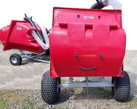 PC1000 and PC1000SH swivel paddock cleaners
